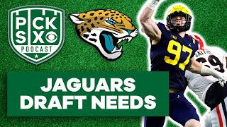 Celebrity JACKSONVILLE JAGUARS 2022 NFL DRAFT NEEDS: ALL THEIR OPTIONS AT #1 OVERALL Wealth