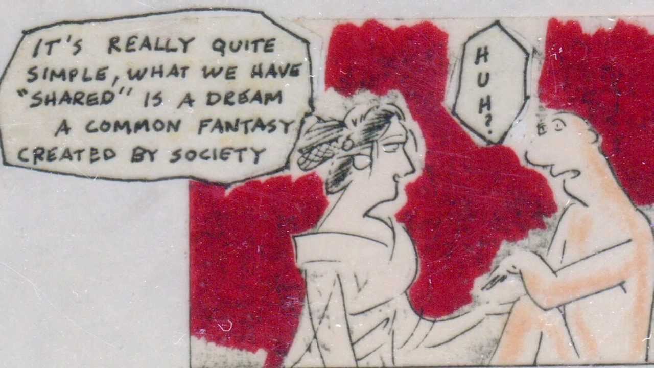 Drawing the Line—Bruce Yonemoto