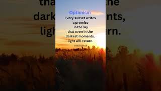 Celebrity #quotes #motivation #hope #optimism #resilience #lightafterdarkness #newbeginnings #natureinspires Profile