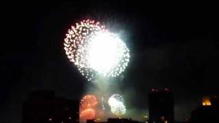 Akron Fireworks