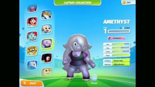 cartoon network superstar soccer GOAL! all character screenshot 4