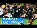 Matildas win women's international football friendly | Today Show Australia