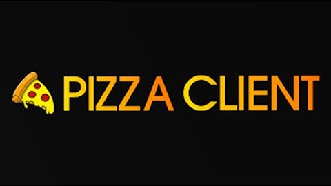 Pizza Client Showcase 2.0
