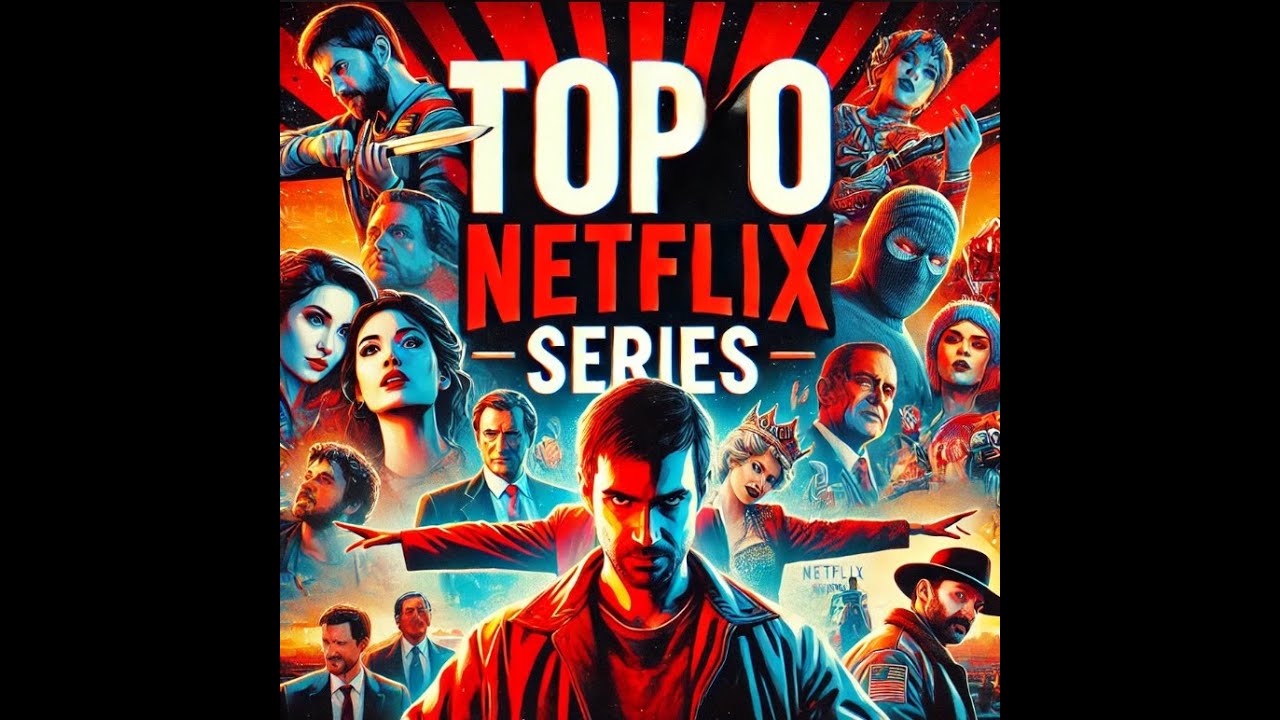 You Must Watch This Top 10 Netflix Series! - YouTube