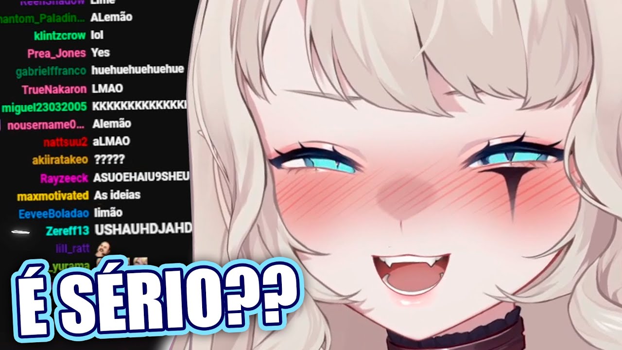 No Brasil vocês falam assim?? Caralh0!!