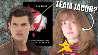 I read NEW MOON for the first time in 2026