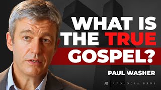 What Is The True Gospel? | Paul Washer screenshot 2