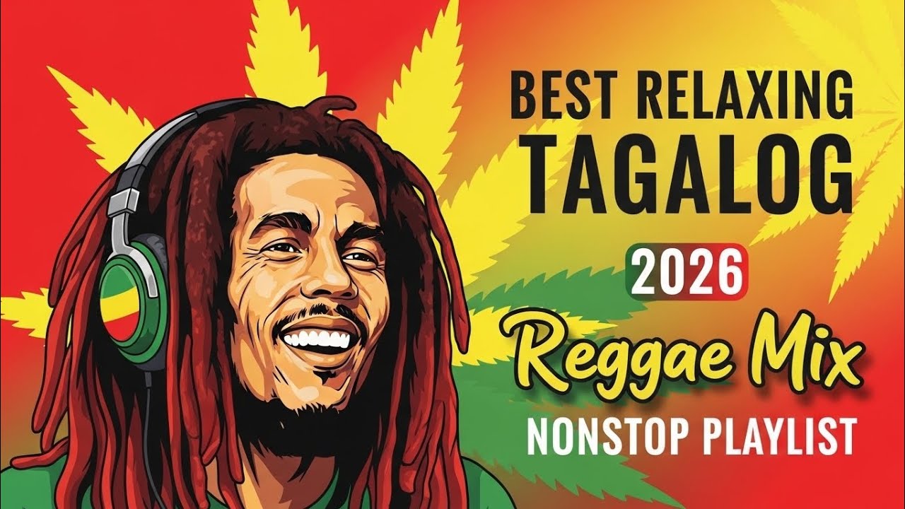 Best Relaxing Reggae Mix 2026 ♫ Nonstop English Reggae Love Songs 2026 ♫ New Reggae Songs 2026