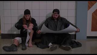 Mallrats 1995 Jay and Silent Bob 4K