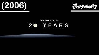 Pixar Animation Studios 2006, Celebrating 20 Years Logo Remake