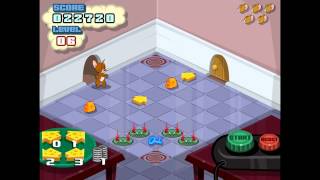 Tom & Jerry - Midnight Snack - Kid Games (2013) Gameplay screenshot 3