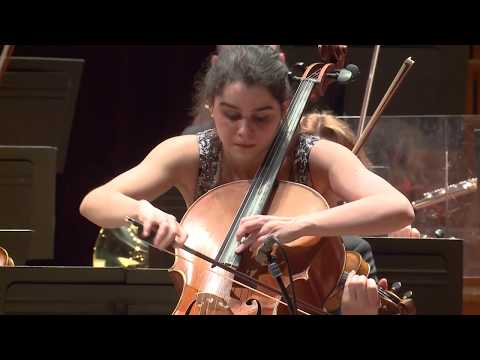 Johannes Brahms | Double concerto en la mineur op.102 | Estelle Revaz