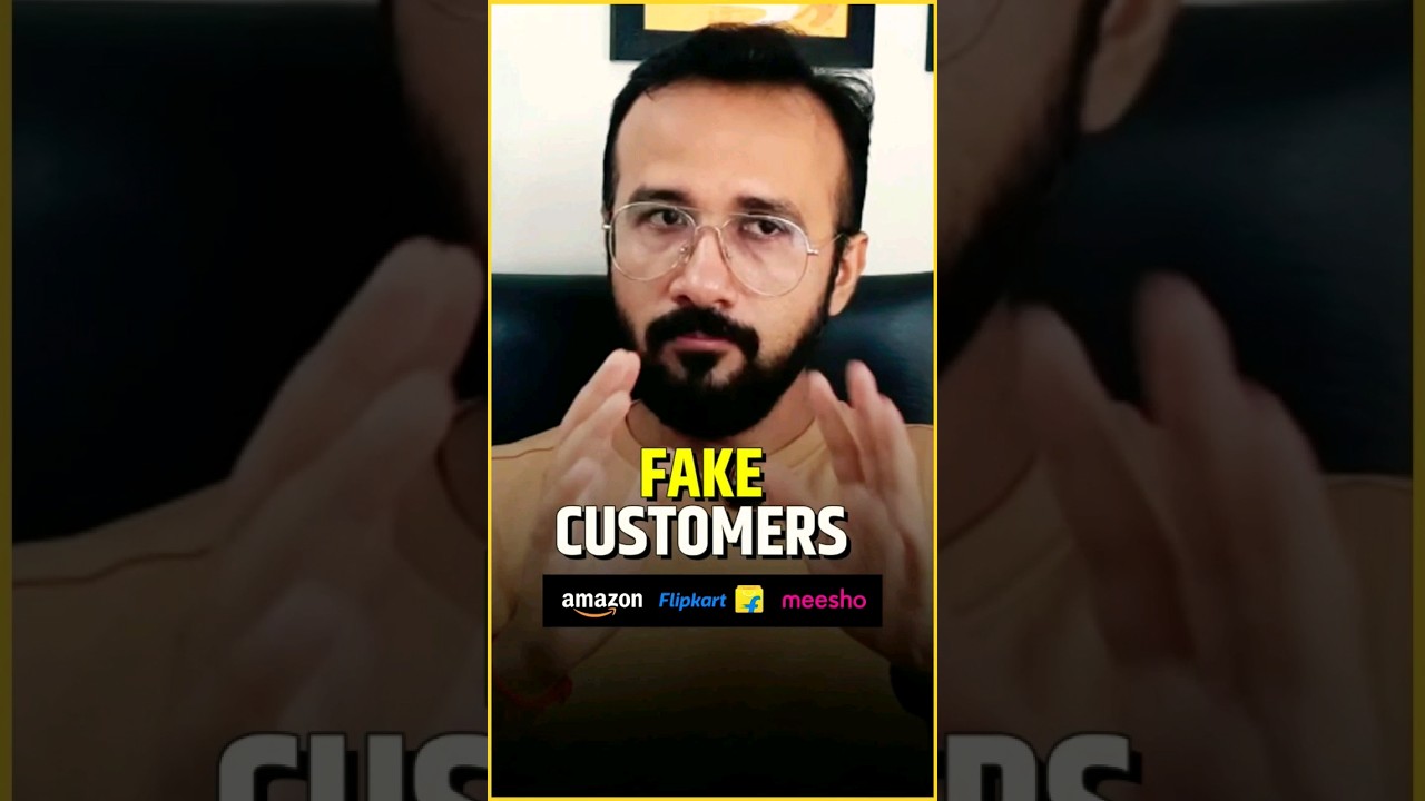 Fake Customers or Fake Sellers ❌ Ecommerce Business Fake Customer Return Problem | Products Replaced