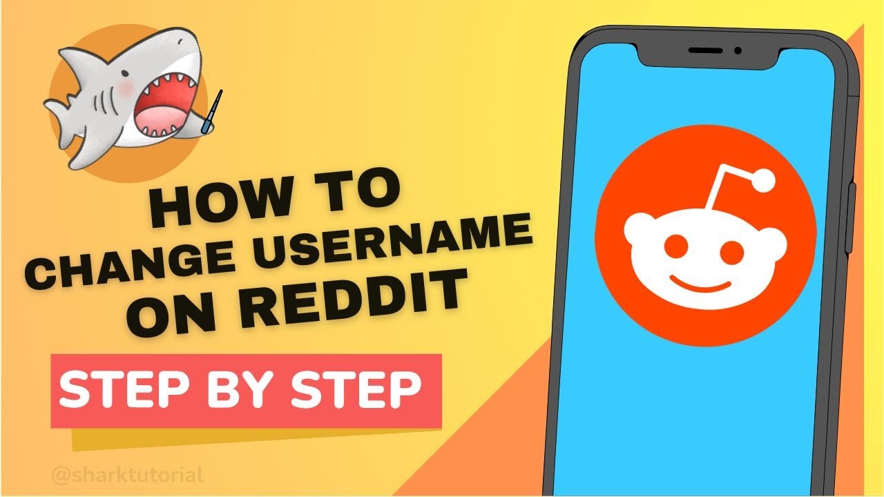How to Change Username on Reddit 2023 YouTube