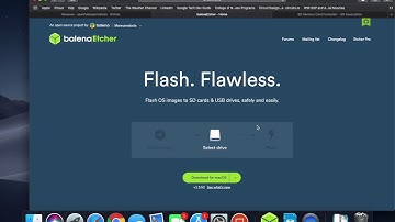 Raspberry Pi 4 and openHAB Setup