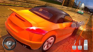 Ultimate Shooting Car - Traffic Car Shooter Racing Drive Simulator Ep5 - Android Gameplay screenshot 4