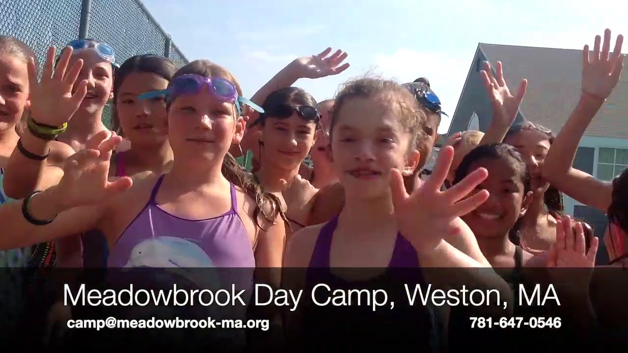 Meadowbrook Day Camp 2020 Programs YouTube