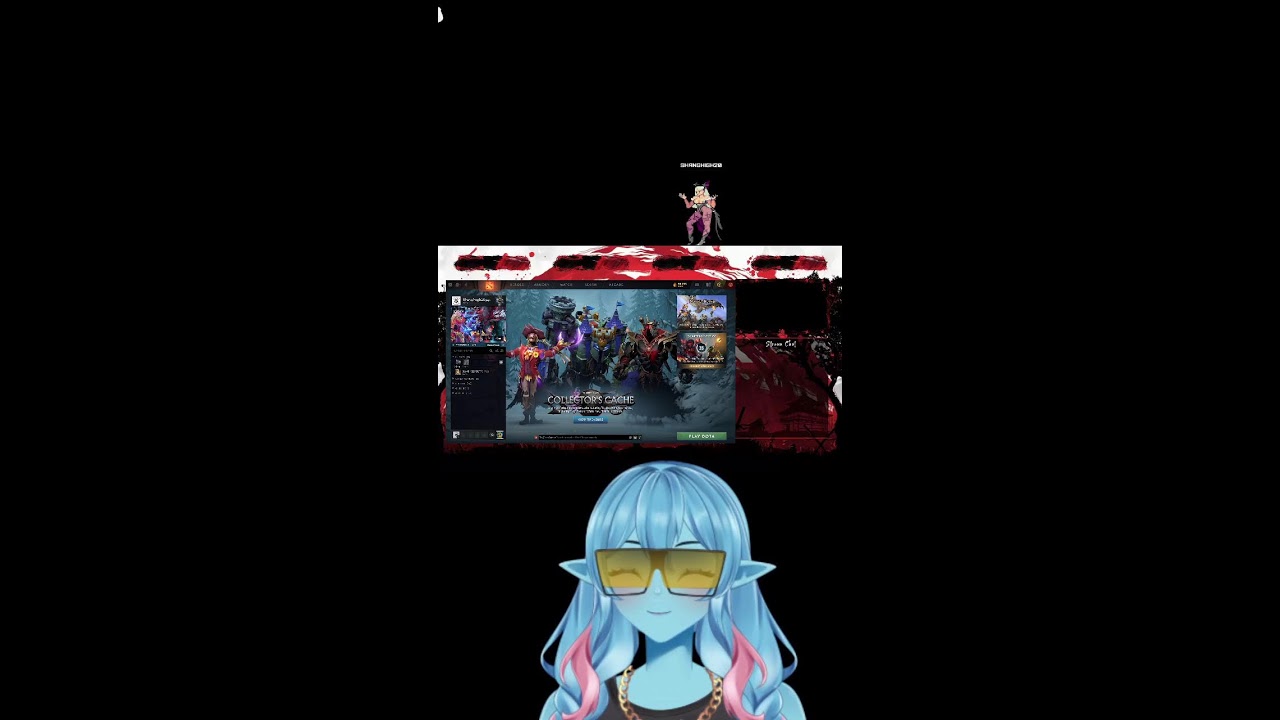 lets do this baby (Portrait)