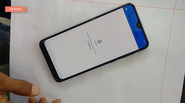 SAMSUNG A10, A20, A30,A50,FRP BYPASS 10000000% TESTED WITHOUT PC ANDROID 9.0 PIE