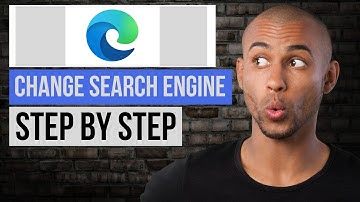 How to Change Search Engine in Microsoft Edge — Step by Step Edge Browser Tutorial