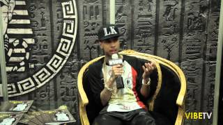 Tyga Explains Hotel California Delay