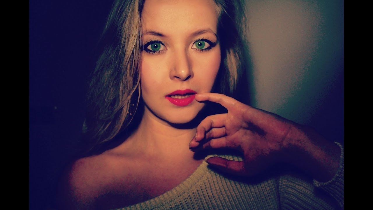 ASMR PLEASURE before sleep: ear's massage with lotion, scalp massage, breathing and face brushing