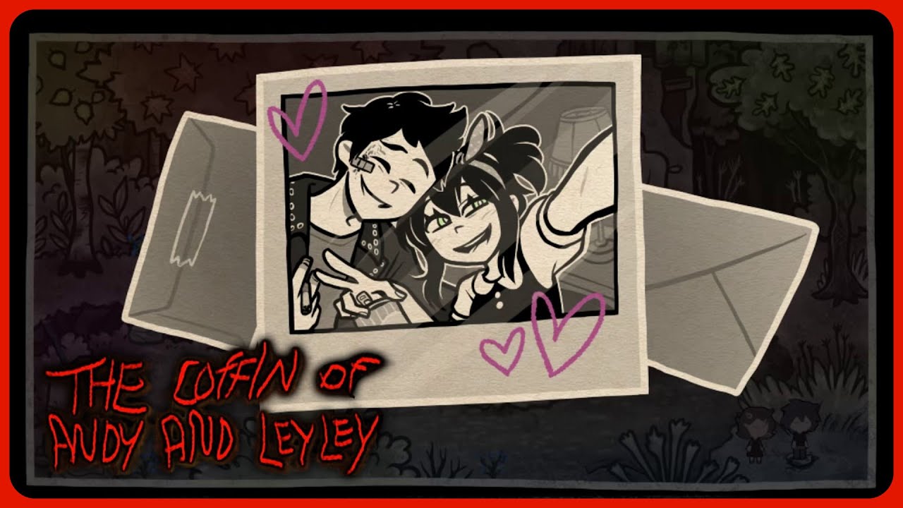 Young Renee - Coffin of Andy and Leyley: Chapter 3 Decay