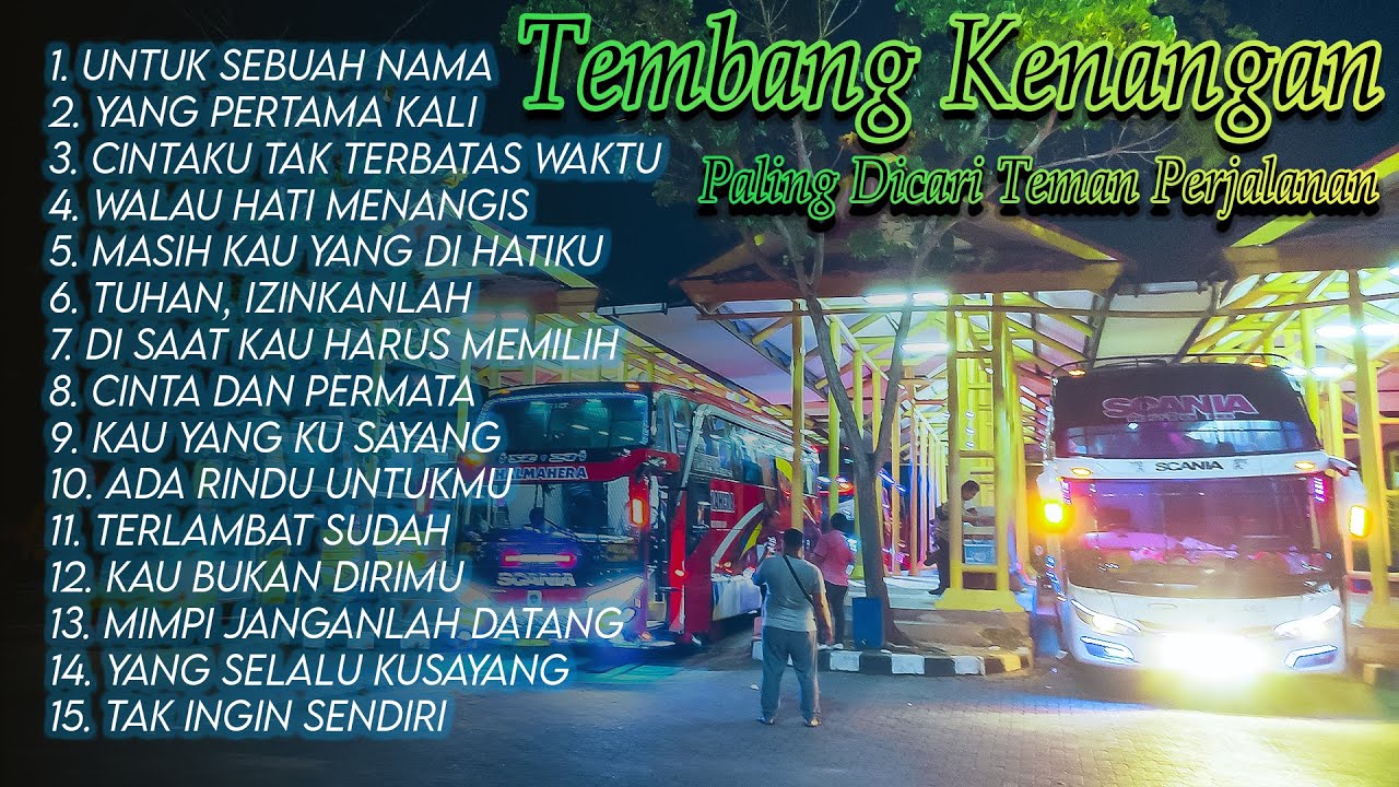 Lagu Pop Lawas Terbaik 80-90an Indonesia, Tembang Kenangan Paling Dicari