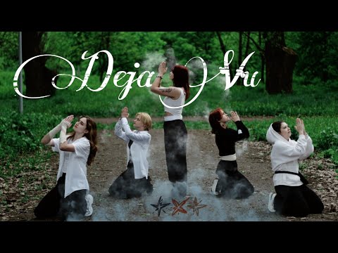 [K-POP IN UKRAINE] TXT — DEJA VU || Dance cover by STAY [4K]