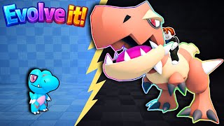 PET TRAINER EVOLUTION AHORA ES EVOLVE IT! Roblox