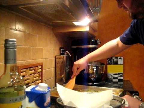 Gravy from pan drippings - YouTube