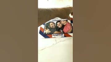 Customized safety frame video