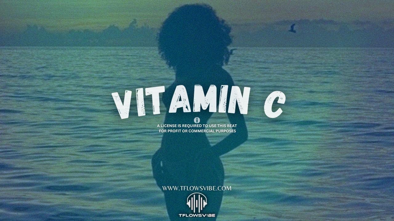 Afrobeat Instrumental  2025 Rema x Omah Lay Type Beat "VITAMIN C”