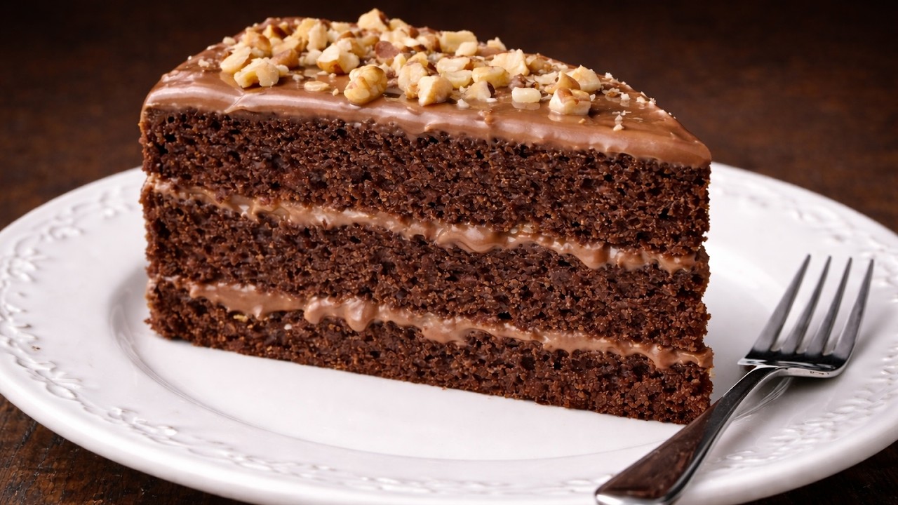 Der beste Kuchen der Welt, in nur 5 Minuten fertig! Ich könnte das dreimal die Woche essen!