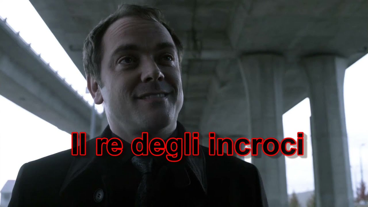 Supernatural 5:  11 - Il Re degli incroci ITA SUB-ENG FULL HD