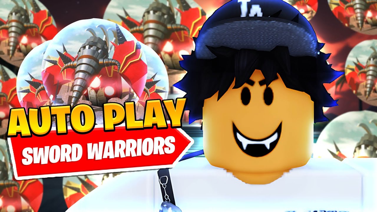 *UPDATED* Best Sword Warriors Kill Aura Script *Auto Hatch* - YouTube