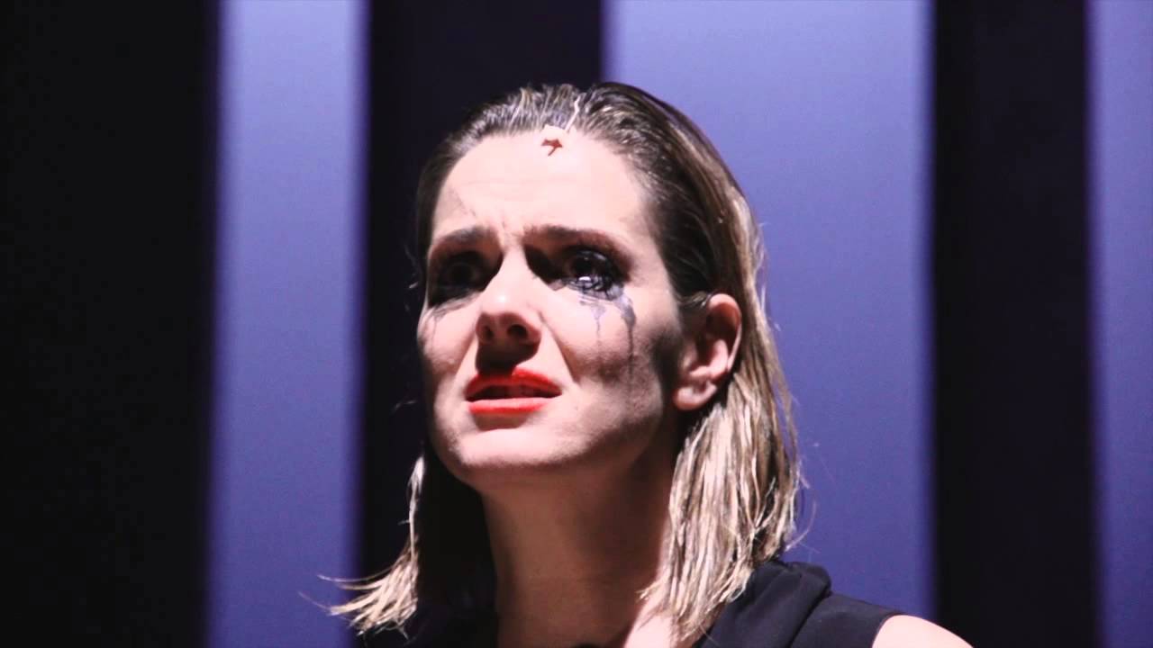 Blanca Portillo habla de Don Juan Tenorio (Coproducción CNTC, Avance y Teatro Calderón (2014 /2015)