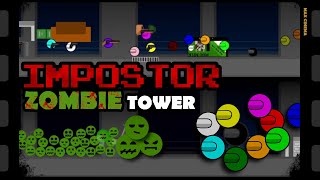 Impostor Zombie Tower screenshot 4