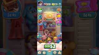 Toyblast game unlimited stage one frame |amazing funny game play with super power bomb again stage screenshot 2