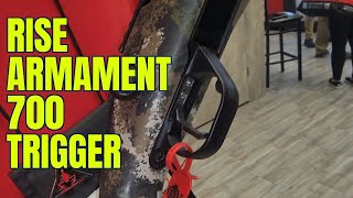 Celebrity Rise Armament Reliant Remington 700 Trigger Wealth