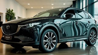 2026 Mazda CX-7 Revealed: Premium SUV Performance at a Family Price!