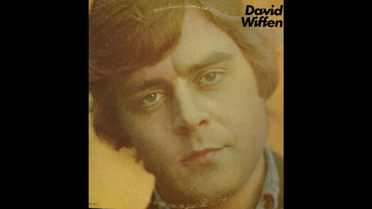 David Wiffen. I've got my ticket.