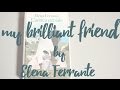 utterly Uncool reviews Elena Ferrante's "My Brilliant Friend"