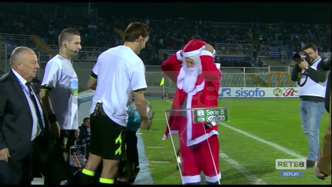 Presentazione Pescara - Modena