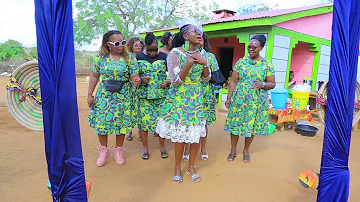 Purity Kateiko Mummy Musyai  in ndwae ngone mwaitu  Maliku ceremony