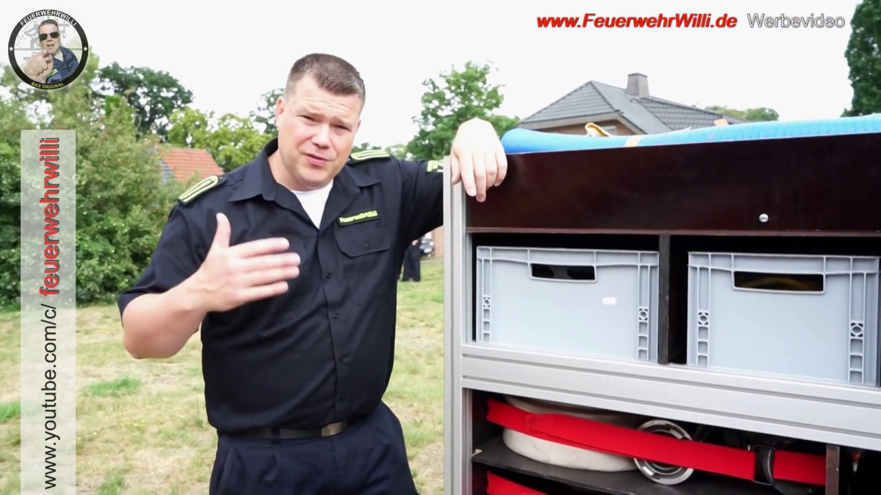 GW-Logistik 2 der LG Werste (Teil 2)