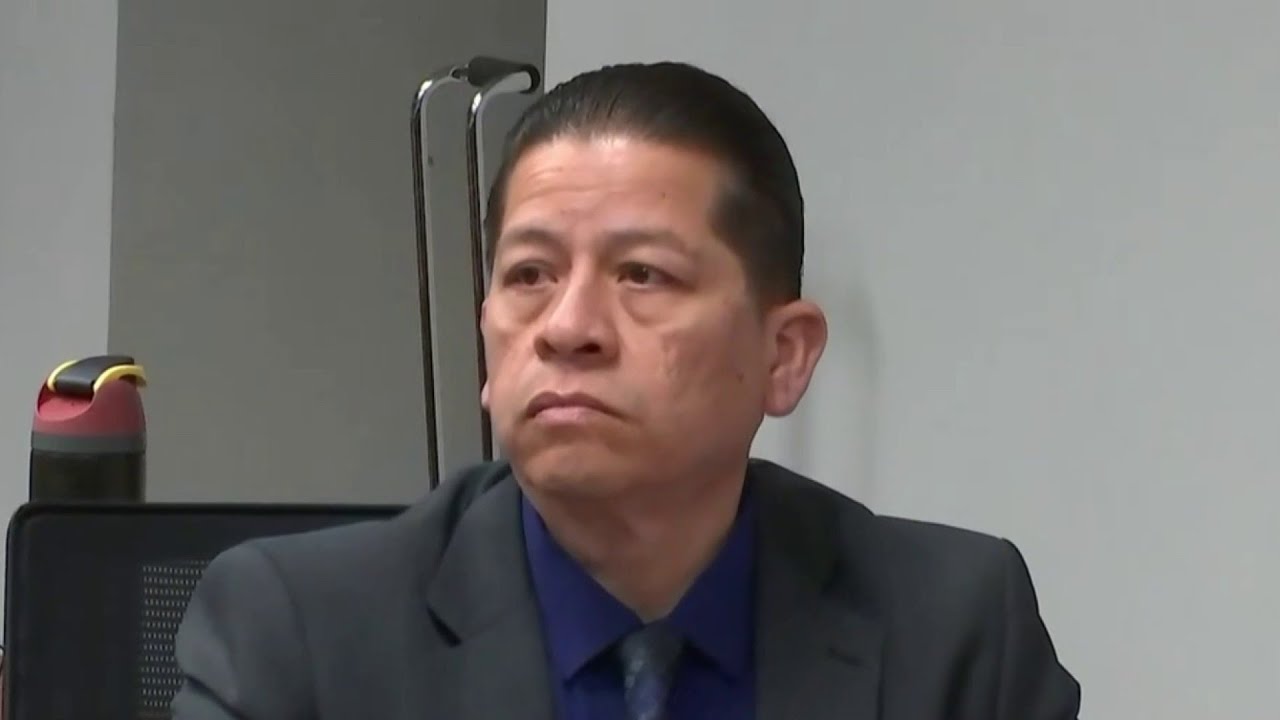 'He just stayed there': Former Robb teacher's aide discusses interaction with Adrian Gonzales