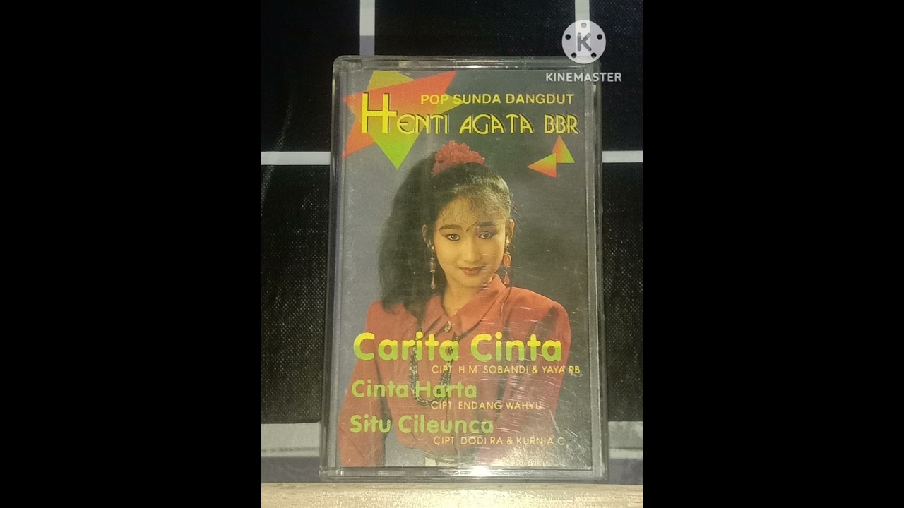 Henti Agata BBR - Pulpen Cinta (cipt. cucun z \u0026 Yaya RB)