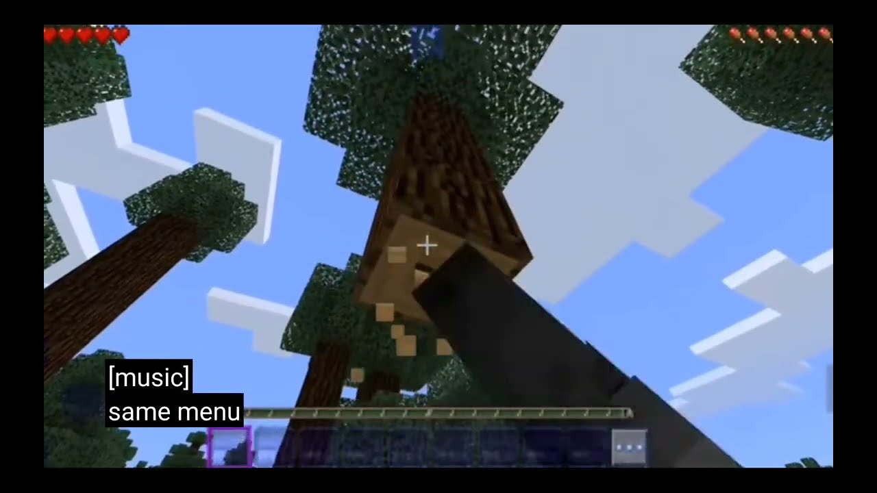 Fake minecraft ripoff 