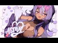 🐏💜【Live 3DIO ASMR】fresh tingles on da menu, baby!!